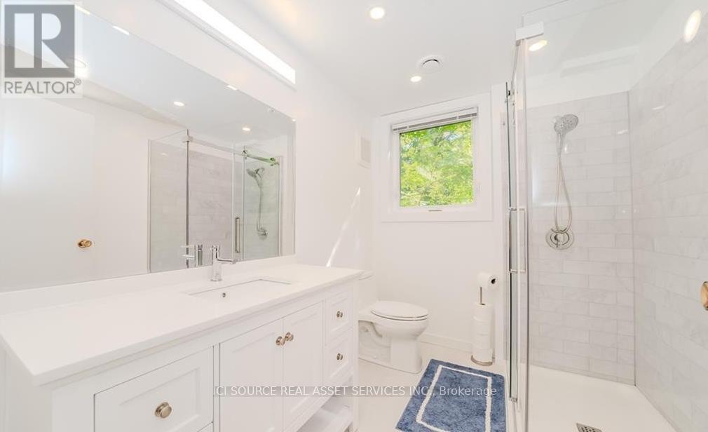 Ensuite bathroom